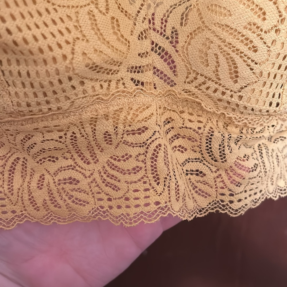 NWOT Aerie Lacy Bralette - Picture 3 of 7